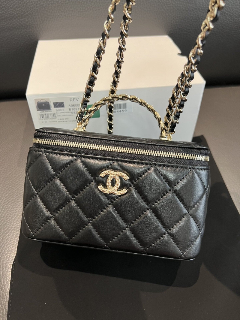 Chanel Top Handle Bags